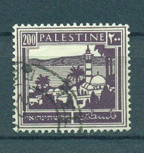 Palestine sc# 81 used cat value $5.75