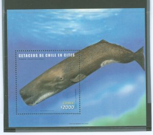 Chile #1415 Mint (NH)