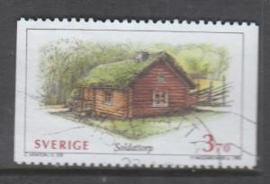 Sweden 2111 Used Bin 