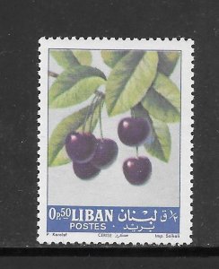 LEBANON #392 Used Single