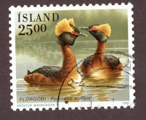 Iceland  721   Used 