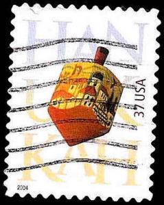 # 3880 USED HANUKKAH