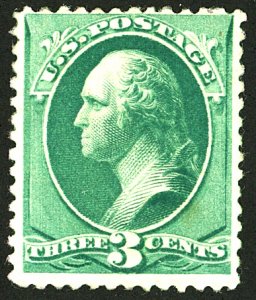 U.S. #207 USED