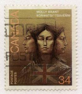 Molly Brant- scott#1091