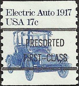 # 1906a MINT NEVER HINGED PRE-CANS. TYPE A PRE-SORT 11.5m...