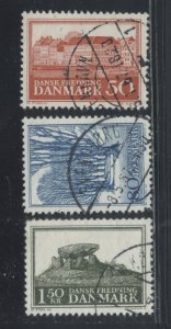 Denmark 426-8 Used