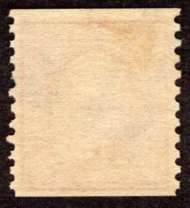 1915, US 2c, Washington, Used, Sc 454