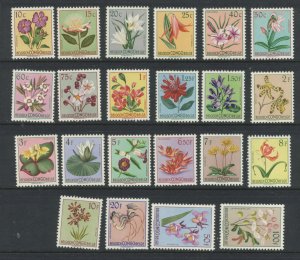 Belgian Congo 263-84 MNH