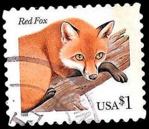# 3036 USED RED FOX