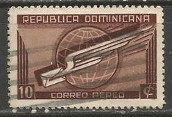 Dominican Republic C41 VFU S272-2