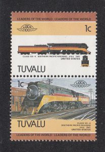 Tuvalu Scott #222 MNH