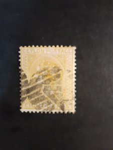 +Ceylon #92              Used