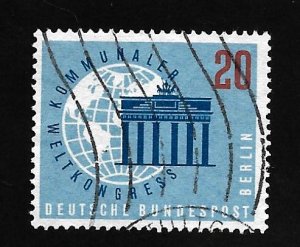 Germany Berlin 1959 - U - Scott #9N171