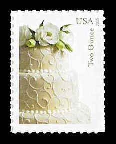 PCBstamps  US #5000 {71c} Wedding Cake, MNH, (31)