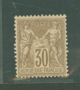 France #73 Unused Single