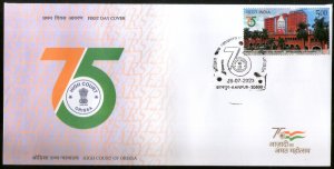 India 2023 High Court of Orissa 1v FDC