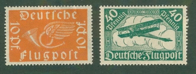 Germany C1-2 MH BIN $1.00