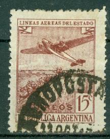 Argentina - Scott C45