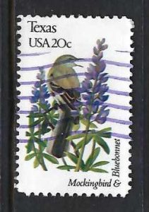 UNITED STATES 1995 VFU BIRD 765G-4