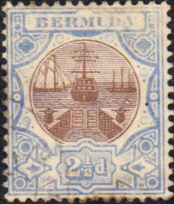 Bermuda #37  Used