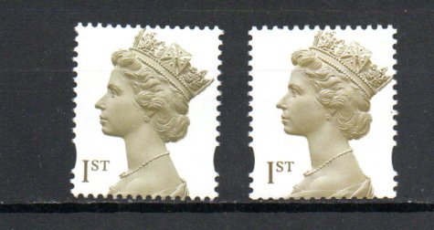 Great Britain MH335-MH336 MNH