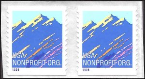 2904A Mint,OG,NH... Pair... SCV $0.80