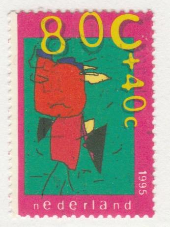 B690  Children's art