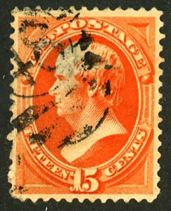 U.S. #189 USED