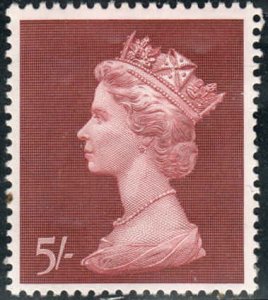 Great Britain  #MH19  Mint NH CV $1.30