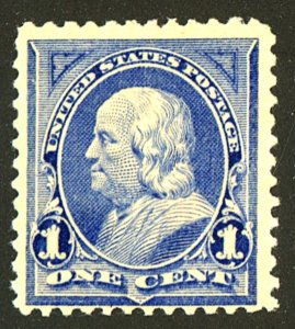 U.S. #246 MINT NG