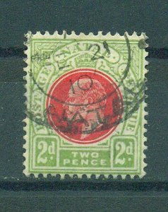 Natal sc# 103 used cat value $4.00