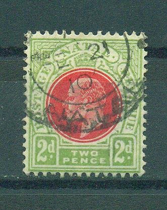 Natal sc# 103 used cat value $4.00