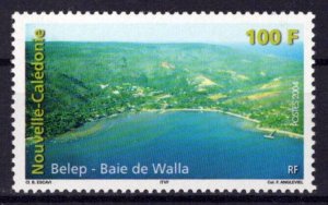 New Caledonia 953 MNH Belep Island Walla Bay Landscape Nature ZAYIX 0524S0421