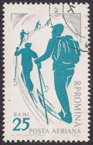 Romania 1961 SG2822 Used