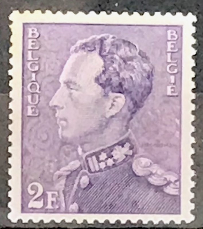 Belgium #296 MNH CV$0.92 King Leopold III