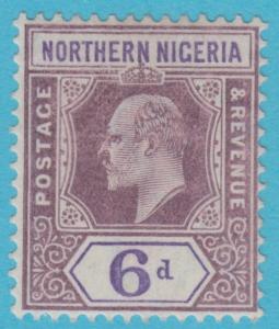 NORTHERN NIGERIA 15  MINT HINGED OG * NO FAULTS VERY FINE! - NOC