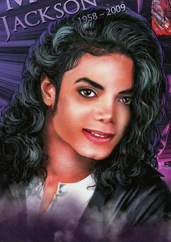 Michael Jackson Stamp American Singer Legend Music S/S MNH #3736 / Bl.963