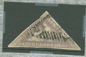 Cape of Good Hope #5v Used Single