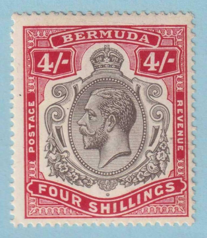 BERMUDA 51  MINT HINGED OG * NO FAULTS VERY FINE !