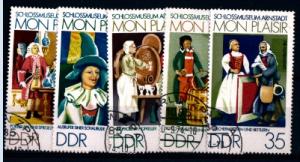 GERMANY - EAST DDR - Mon Plasir - VFU