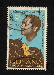 Guyana 1970 - U - Scott #106