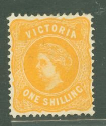 Victoria #189 Unused Single