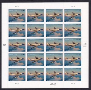 2007 Air Force One Sc 4144 $4.60 Jet Aircraft Presidents Military Transport