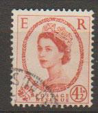 Great Britain SG 577  Used