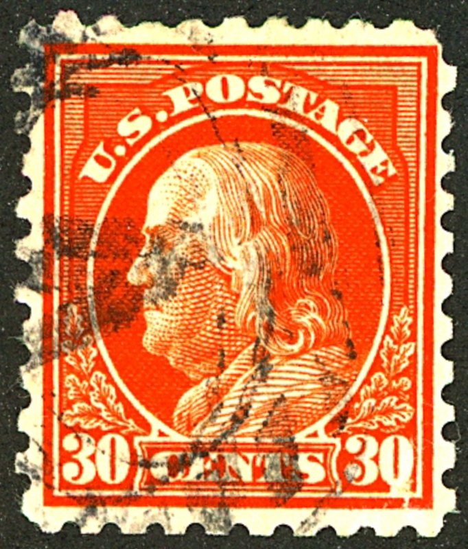 U.S. #439 USED