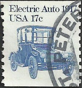 # 1906 USED ELECTRIC AUTO