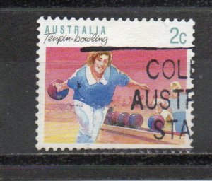 Australia 1107 used