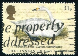 Great Britain Sc#1203 Used