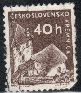 Czech Republic (Czechoslovakia) Scott No. 974