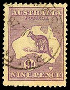 AUSTRALIA 50  Used (ID # 37122)